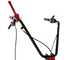 Eurosystems Minieffe M150 - Benzin-Mulcher - Allm&auml;her PRO V2 - B&amp;S 625 EXi