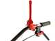 Eurosystems Minieffe M150 - Benzin-Mulcher - Allm&auml;her PRO V2 - B&amp;S 625 EXi