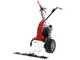 Eurosystems Minieffe M150 - Benzin-Mulcher - Allm&auml;her PRO V2 - B&amp;S 625 EXi
