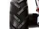 Eurosystems Minieffe M150 - Benzin-Mulcher - Allm&auml;her PRO V2 - B&amp;S 625 EXi