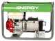 Energy EY-5,5MB - Benzin-Stromgenerator 4,4 kW - Dauerleistung 3,9 - 230V