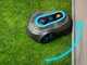 Gardena Smart SILENO free 600 m&sup2; Set - M&auml;hroboter - Bedienung mit Gardena Smart App - ohne Perimeter