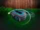 Gardena Smart SILENO free 600 m&sup2; Set - M&auml;hroboter - Bedienung mit Gardena Smart App - ohne Perimeter