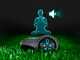 Gardena Smart SILENO free 600 m&sup2; Set - M&auml;hroboter - Bedienung mit Gardena Smart App - ohne Perimeter