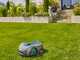 Gardena Smart SILENO free 600 m&sup2; Set - M&auml;hroboter - Bedienung mit Gardena Smart App - ohne Perimeter