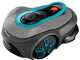 Gardena Smart SILENO free 600 m&sup2; Set - M&auml;hroboter - Bedienung mit Gardena Smart App - ohne Perimeter