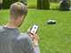 Gardena Smart SILENO free 600 m&sup2; Set - M&auml;hroboter - Bedienung mit Gardena Smart App - ohne Perimeter