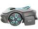 Gardena Smart SILENO free 600 m&sup2; Set - M&auml;hroboter - Bedienung mit Gardena Smart App - ohne Perimeter