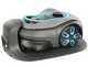Gardena Smart SILENO free 600 m&sup2; Set - M&auml;hroboter - Bedienung mit Gardena Smart App - ohne Perimeter
