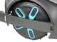 Gardena Smart SILENO free 600 m&sup2; Set - M&auml;hroboter - Bedienung mit Gardena Smart App - ohne Perimeter