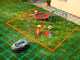 Gardena Smart SILENO free 600 m&sup2; Set - M&auml;hroboter - Bedienung mit Gardena Smart App - ohne Perimeter