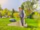 Gardena Smart SILENO free 600 m&sup2; Set - M&auml;hroboter - Bedienung mit Gardena Smart App - ohne Perimeter