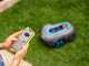 Gardena Smart SILENO free 600 m&sup2; Set - M&auml;hroboter - Bedienung mit Gardena Smart App - ohne Perimeter