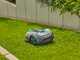 Gardena Smart SILENO free 600 - M&auml;hroboter - Bedienung mit Gardena Smart App - ohne Perimeter