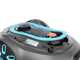 Gardena Smart SILENO free 600 - M&auml;hroboter - Bedienung mit Gardena Smart App - ohne Perimeter