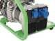 Energy EY-3,6MB AVR - Benzin-Stromerzeuger 3 kW - Dauer 2,7 Einphasig