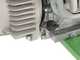 Energy EY-3,6MB AVR - Benzin-Stromerzeuger 3 kW - Dauer 2,7 Einphasig