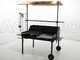 Maxi Cruccolini Tuscany - Holz- und Holzkohlegrill
