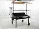 Maxi Cruccolini Tuscany - Holz- und Holzkohlegrill