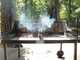Maxi Cruccolini Tuscany - Holz- und Holzkohlegrill