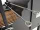 Maxi Cruccolini Tuscany - Holz- und Holzkohlegrill