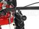 Eurosystems Minieffe M150 RM - Benzin-Mulcher - Profi-M&auml;her - B&amp;S 625 EXi