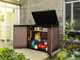 Keter Store it Out Darwin braun - Gartenwerkzeugbox