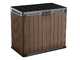 Keter Store it Out Darwin braun - Gartenwerkzeugbox