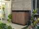Keter Store it Out Darwin braun - Gartenwerkzeugbox