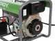 Energy EY-7MDE-A AVR - Diesel-Stromgenerator mit AVR 5 kW - Dauerbetrieb 4,5 Einphasig + ATS