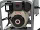 Energy EY-7MDE-A AVR - Diesel-Stromgenerator mit AVR 5 kW - Dauerbetrieb 4,5 Einphasig + ATS