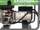 Energy EY-7MDE-A AVR - Diesel-Stromgenerator mit AVR 5 kW - Dauerbetrieb 4,5 Einphasig + ATS