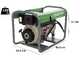 Energy EY-7MDE-A AVR - Diesel-Stromgenerator mit AVR 5 kW - Dauerbetrieb 4,5 Einphasig + ATS