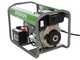 Energy EY-7MDE-A AVR - Diesel-Stromgenerator mit AVR 5 kW - Dauerbetrieb 4,5 Einphasig + ATS