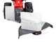 Eurosystems P70 EVO - Fadenm&auml;her auf R&auml;der - mit Benzinmotor - B&amp;S 850iS