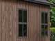 Keter Newton plus 759/975 - Gartenhaus - Mit Fenstern