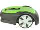Greenworks OPTIMOW S - M&auml;hroboter - Mit Begrenzungskabel