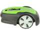 Greenworks OPTIMOW S - M&auml;hroboter - Mit Begrenzungskabel