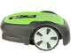 Greenworks OPTIMOW S - M&auml;hroboter - Mit Begrenzungskabel