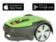Greenworks OPTIMOW S - M&auml;hroboter - Mit Begrenzungskabel