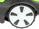 Greenworks OPTIMOW S - M&auml;hroboter - Mit Begrenzungskabel