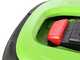 Greenworks OPTIMOW S - M&auml;hroboter - Mit Begrenzungskabel