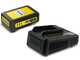 K&auml;rcher Akku-Fasspumpe BP 2.000-18 Barrel  - Klarwasser Tauchpumpe - 18V - 2,5 Ah