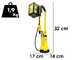 K&auml;rcher Akku-Fasspumpe BP 2.000-18 Barrel  - Klarwasser Tauchpumpe - 18V - 5,0 Ah