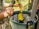 K&auml;rcher Akku-Fasspumpe BP 2.000-18 Barrel  - Klarwasser Tauchpumpe - 18V - 5,0 Ah
