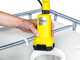 K&auml;rcher Akku-Fasspumpe BP 2.000-18 Barrel  - Klarwasser Tauchpumpe - 18V - 5,0 Ah
