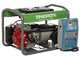 Energy EY-7MBE-A - Benzin-Stromgenerator - 6 kW - Dauerleistung 5,4 kW Einphasig + ATS