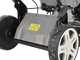 Blackstone Essentials ESP 560-224 - Benzin-Rasenm&auml;her mit Antrieb - 4 in 1 - 224cc Benzinmotor