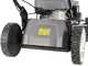 Blackstone Essentials ESP 560-224 - Benzin-Rasenm&auml;her mit Antrieb - 4 in 1 - 224cc Benzinmotor