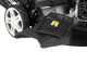 Blackstone Essentials ESP 560-224 - Benzin-Rasenm&auml;her mit Antrieb - 4 in 1 - 224cc Benzinmotor